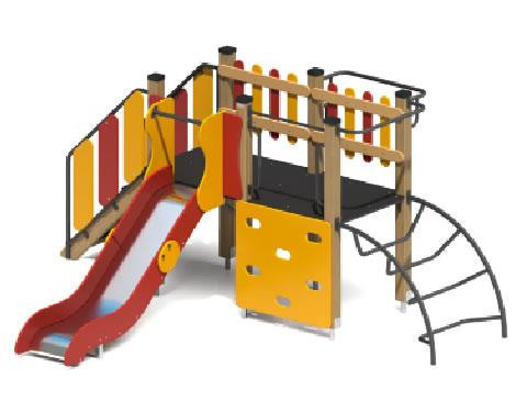 Игровой комплекс  Нгр=1000
