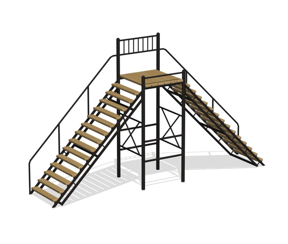 Препятствие для собак "Вышка"