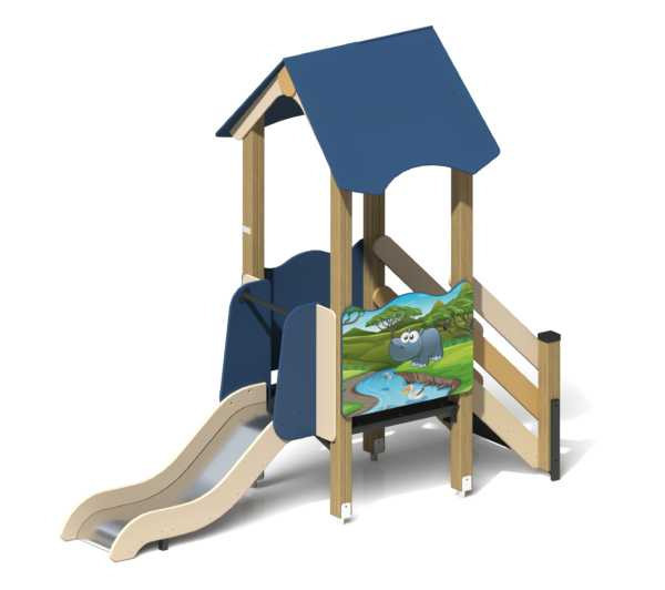 Игровой комплекс "Экопита Большая"